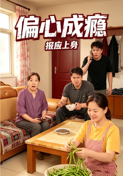偏心成瘾报应上身 - 在线观看