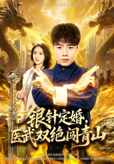 银针定婚，医武双绝闯青山 - 在线观看