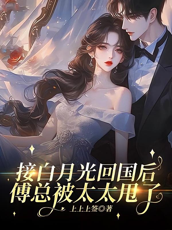 接白月光回国后，傅总被太太甩了