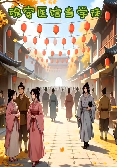 魂穿医馆当学徒 - 在线观看