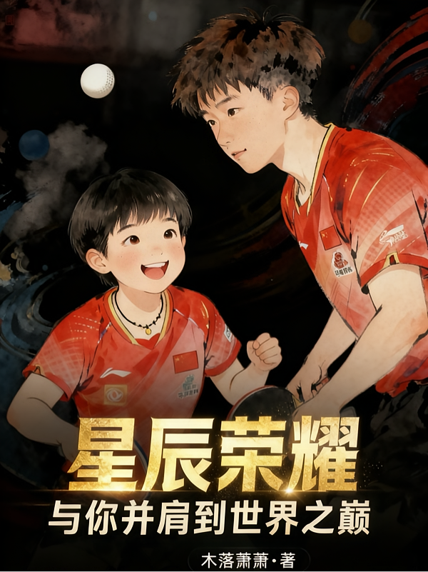 星辰荣耀，与你并肩到世界之巅