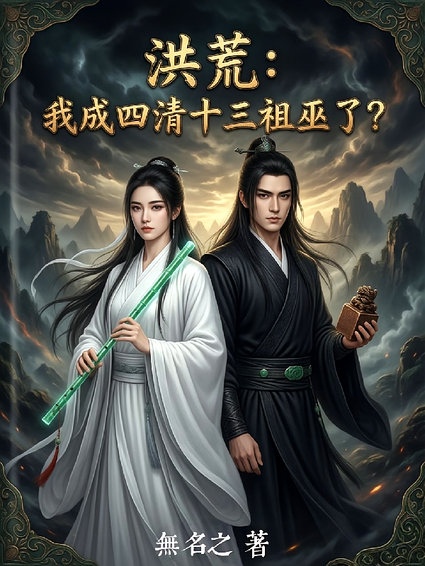 洪荒：我成四清十三祖巫了？