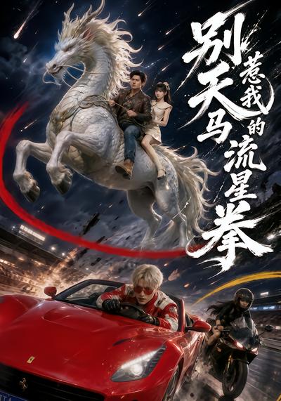 别惹我的天马流星拳 - 在线观看
