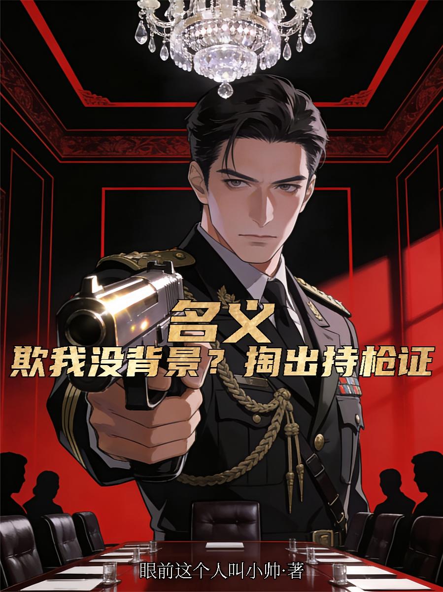 名义：欺我没背景？掏出持枪证