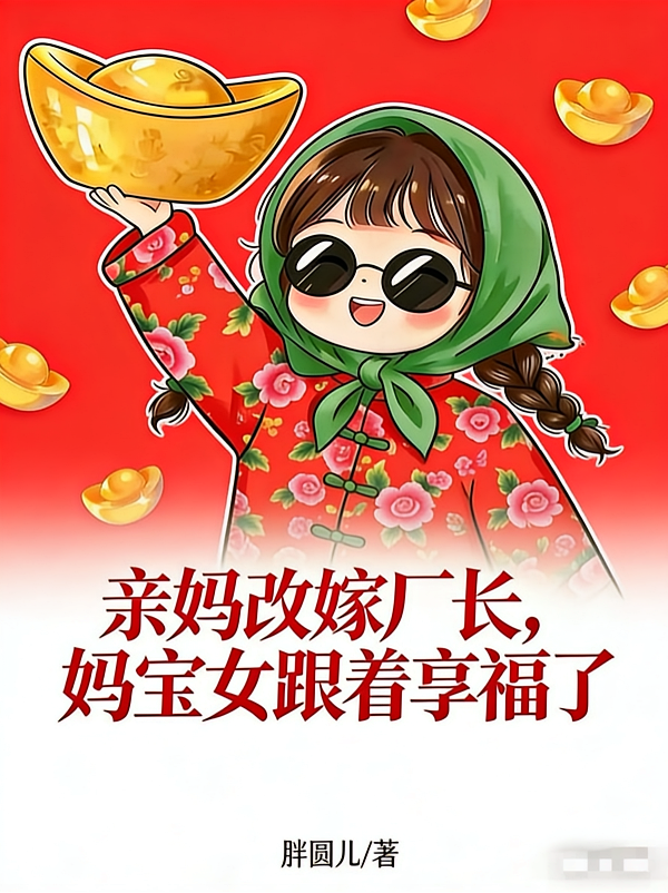 亲妈改嫁厂长，妈宝女跟着享福了