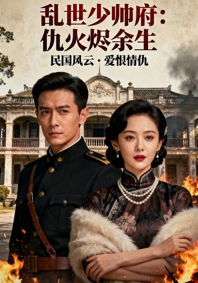 乱世少帅府：仇火烬余生