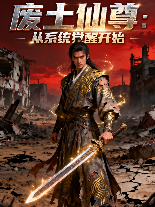 废土仙尊：从系统觉醒开始