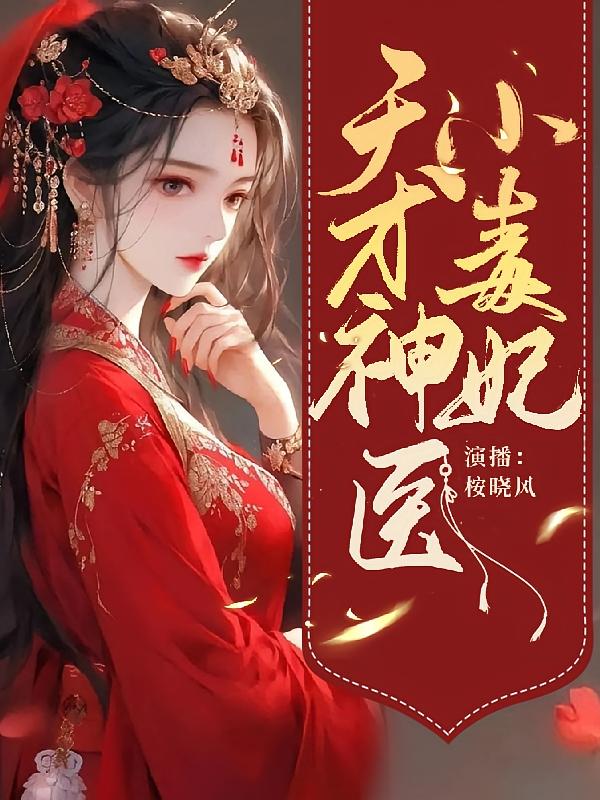 天才神医小毒妃