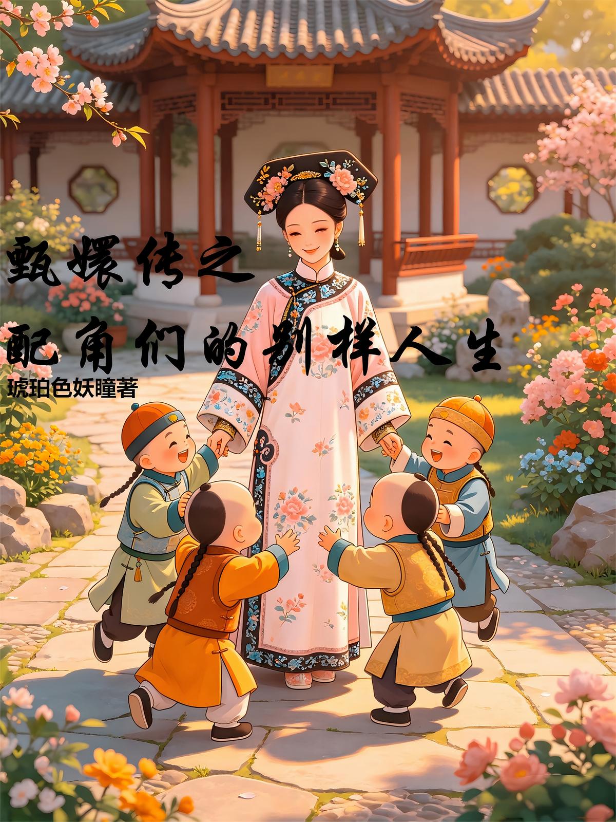 甄嬛传之配角们的别样人生