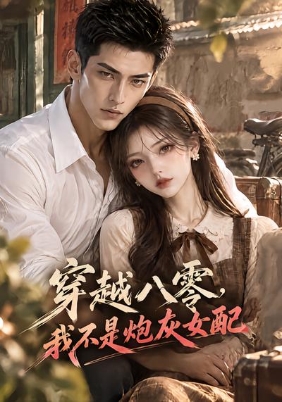 穿越八零，我不是炮灰女配封面