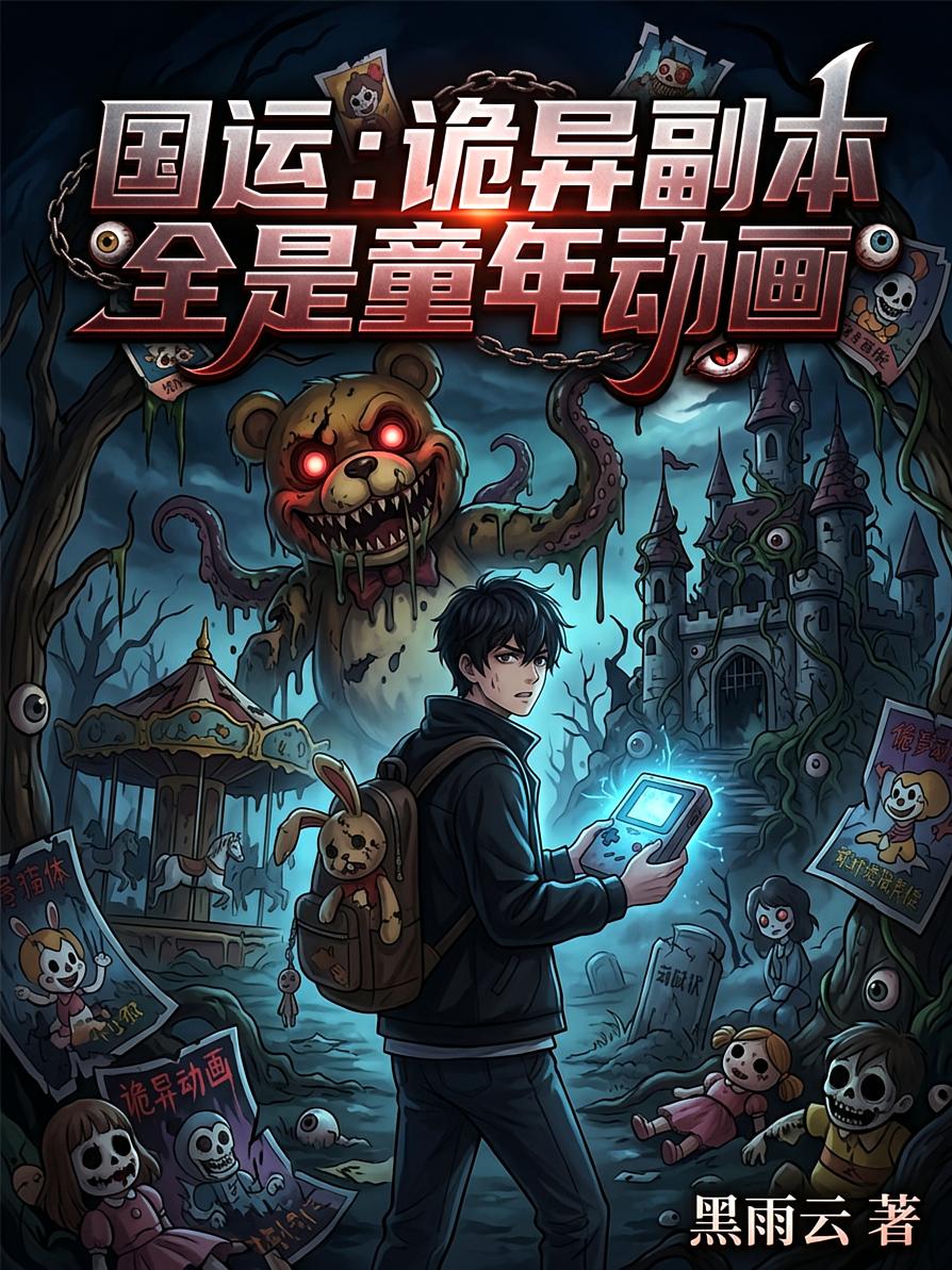 国运：诡异副本全是童年动画