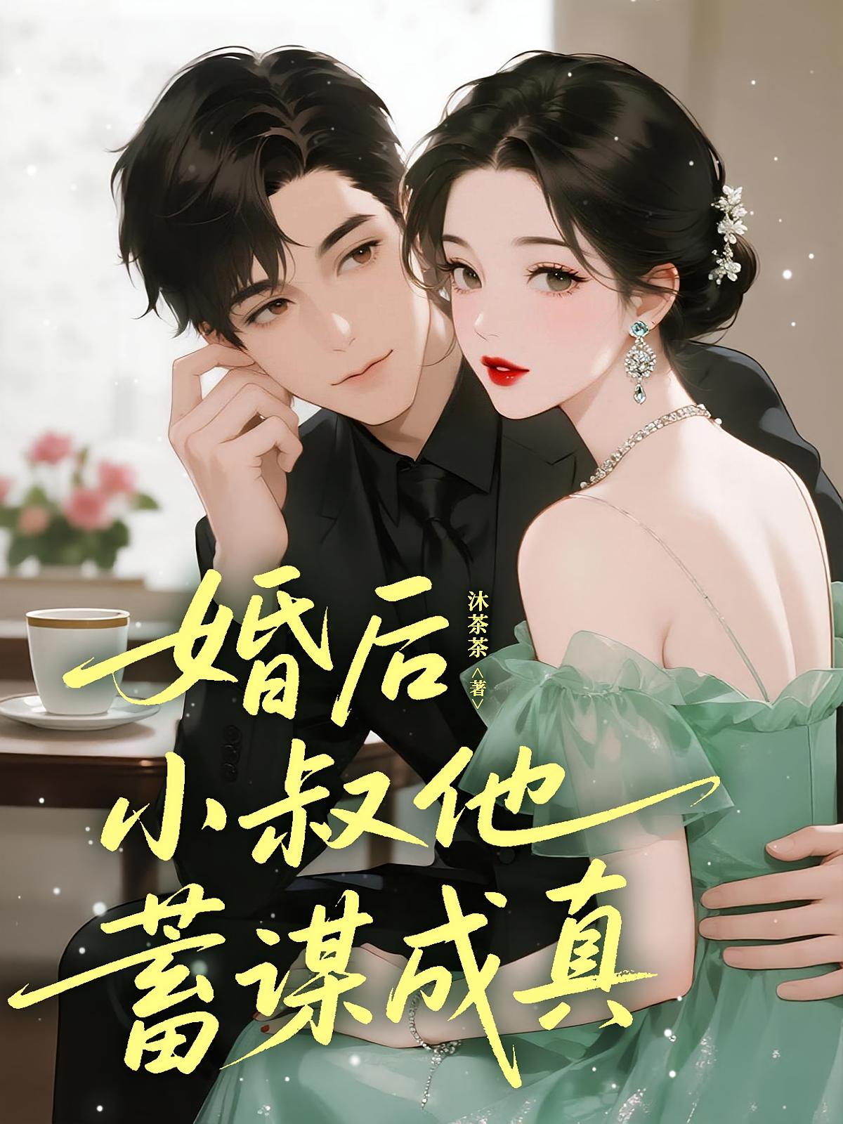婚后，小叔他蓄谋成真