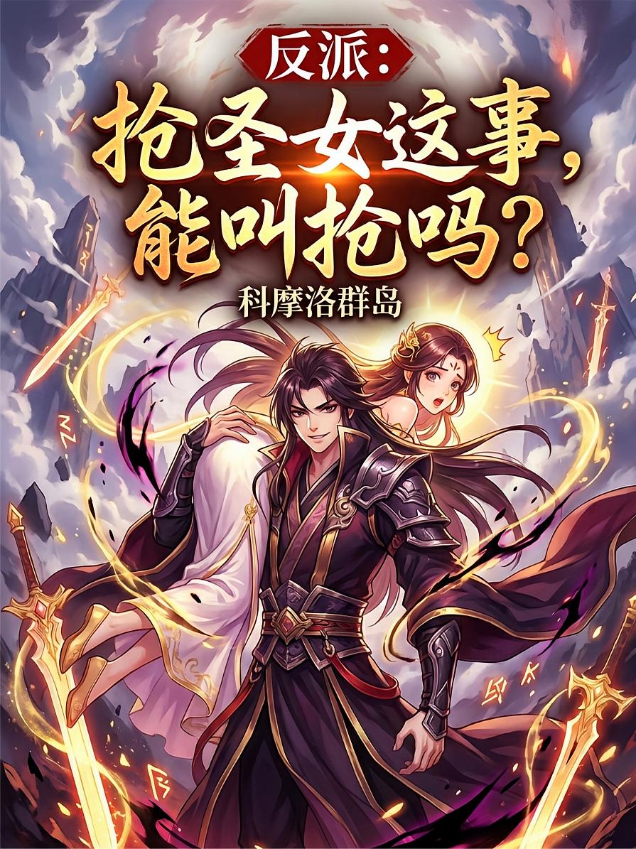 反派：抢圣女这事，能叫抢吗？