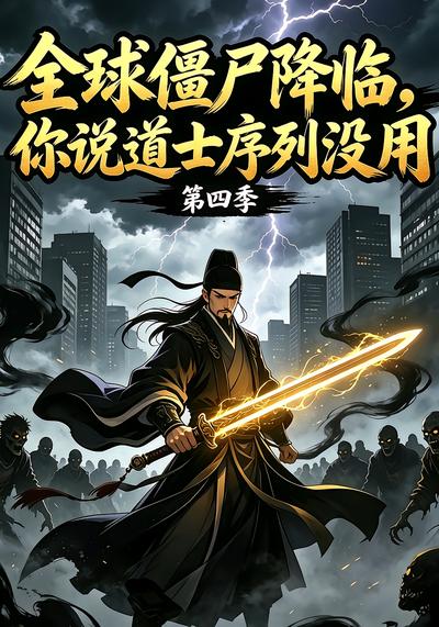 全球僵尸降临，你说道士序列没用！第四季 - 在线观看