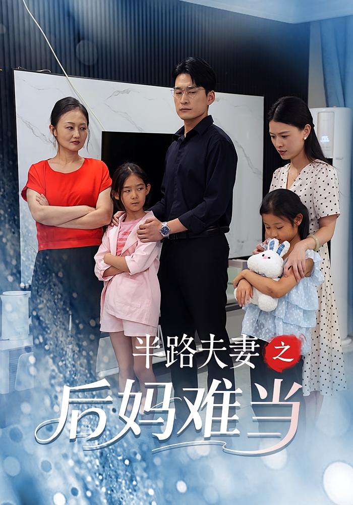 半路夫妻之后妈难当