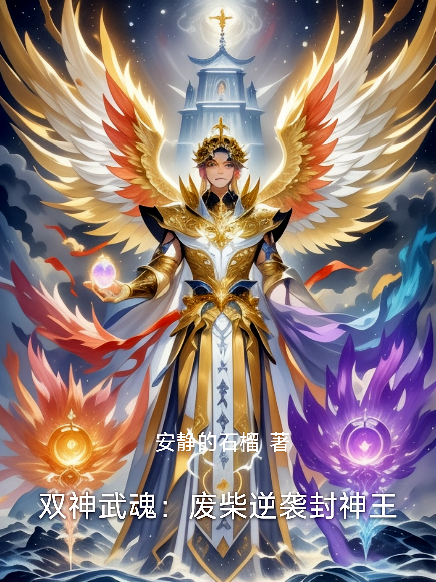 双神武魂：废柴逆袭封神王