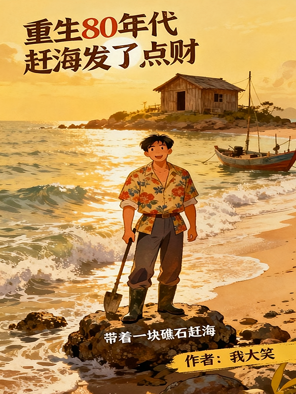 重生80年代赶海发了点财