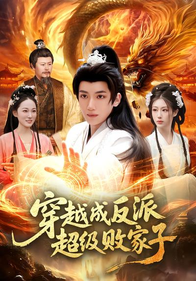 穿越成反派超级败家子 - 在线观看