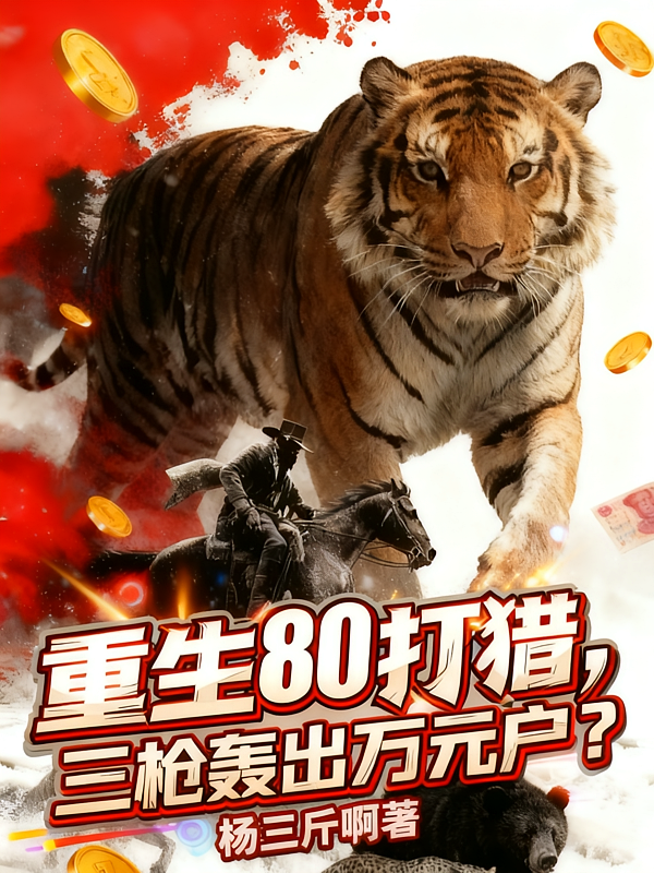 重生80打猎，三枪轰出万元户？