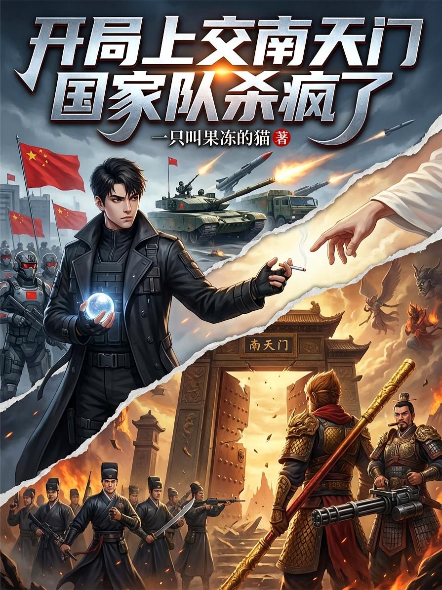 开局上交南天门，国家队杀疯了