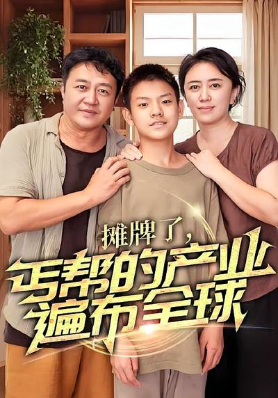 摊牌了丐帮的产业遍布全球