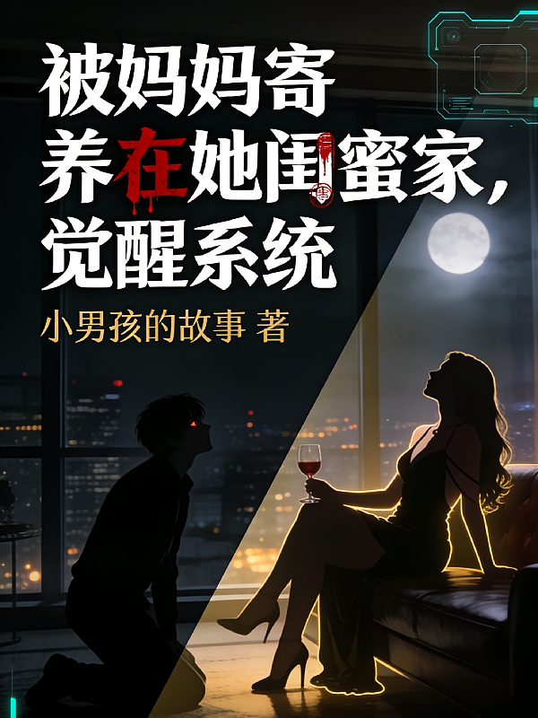 被妈妈寄养在她闺蜜家，觉醒系统