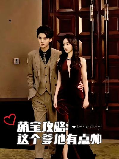 萌宝攻略：这个爹地有点帅