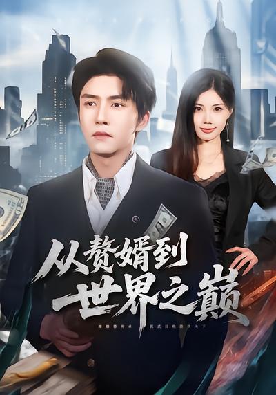 从赘婿到世界之巅 - 在线观看
