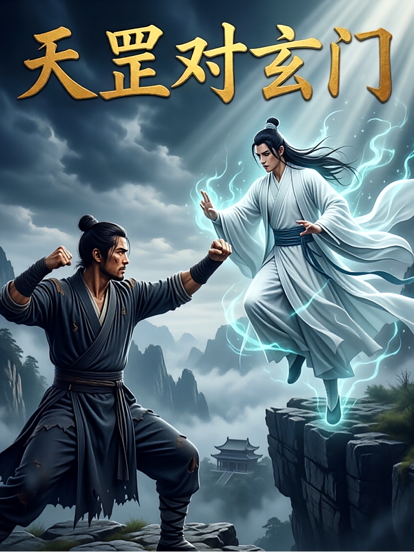 天罡对玄门