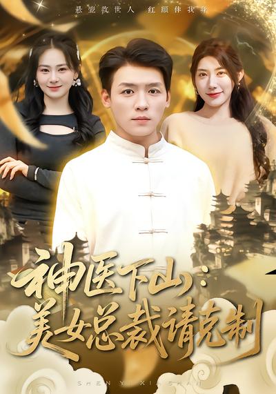 神医下山，美女总裁请克制 - 在线观看