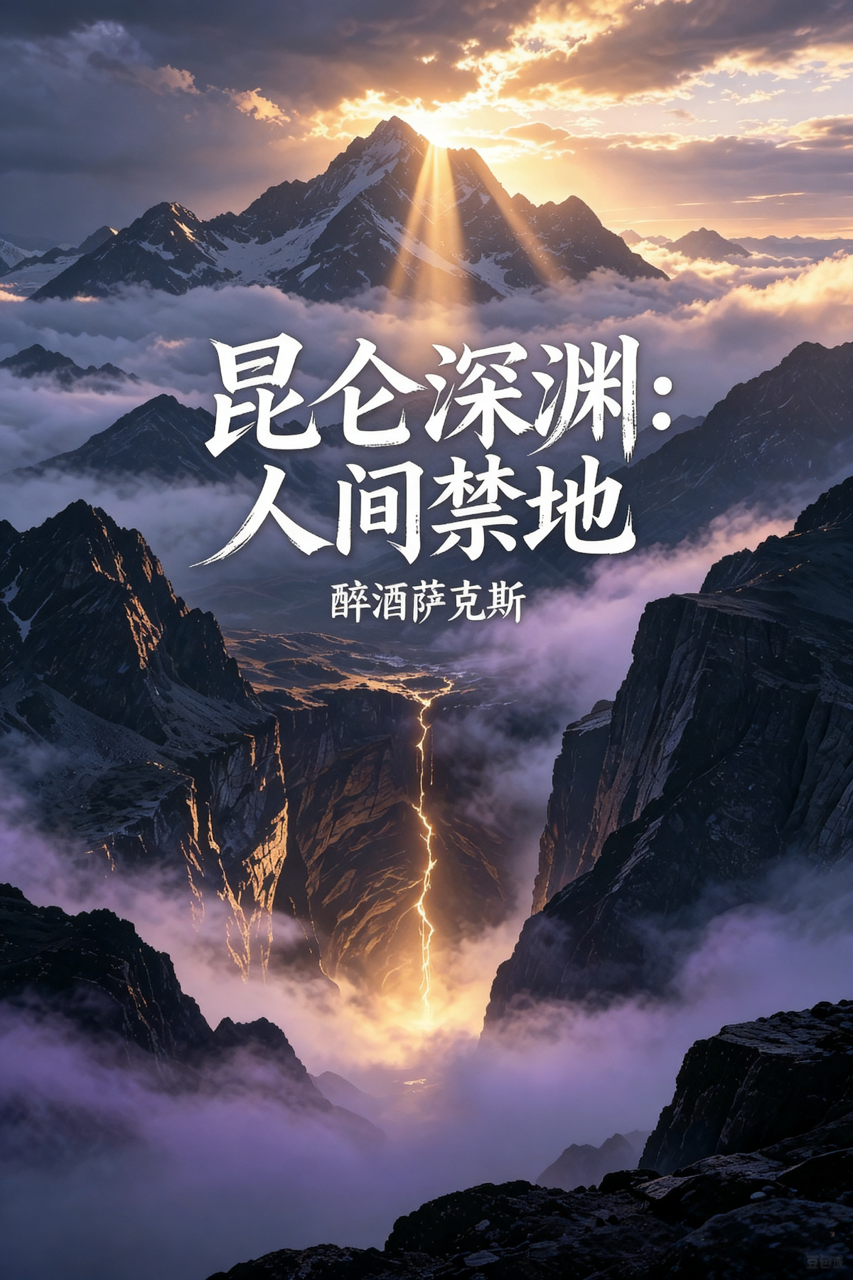 昆仑深渊：人间禁地