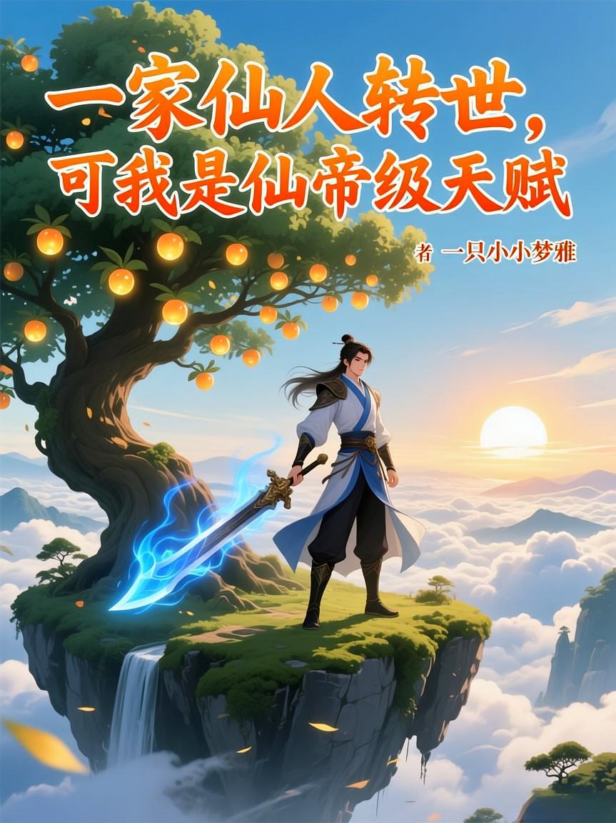 一家仙人转世，可我是仙帝级天赋