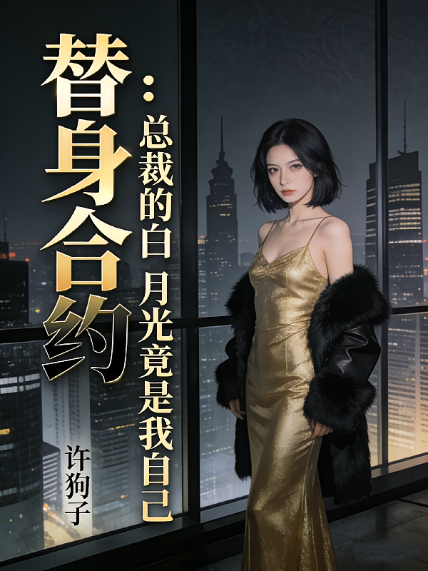 总裁的白月光竟是我自己