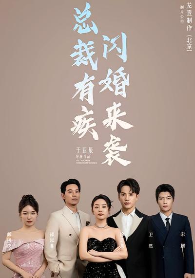 总裁有疾闪婚来袭