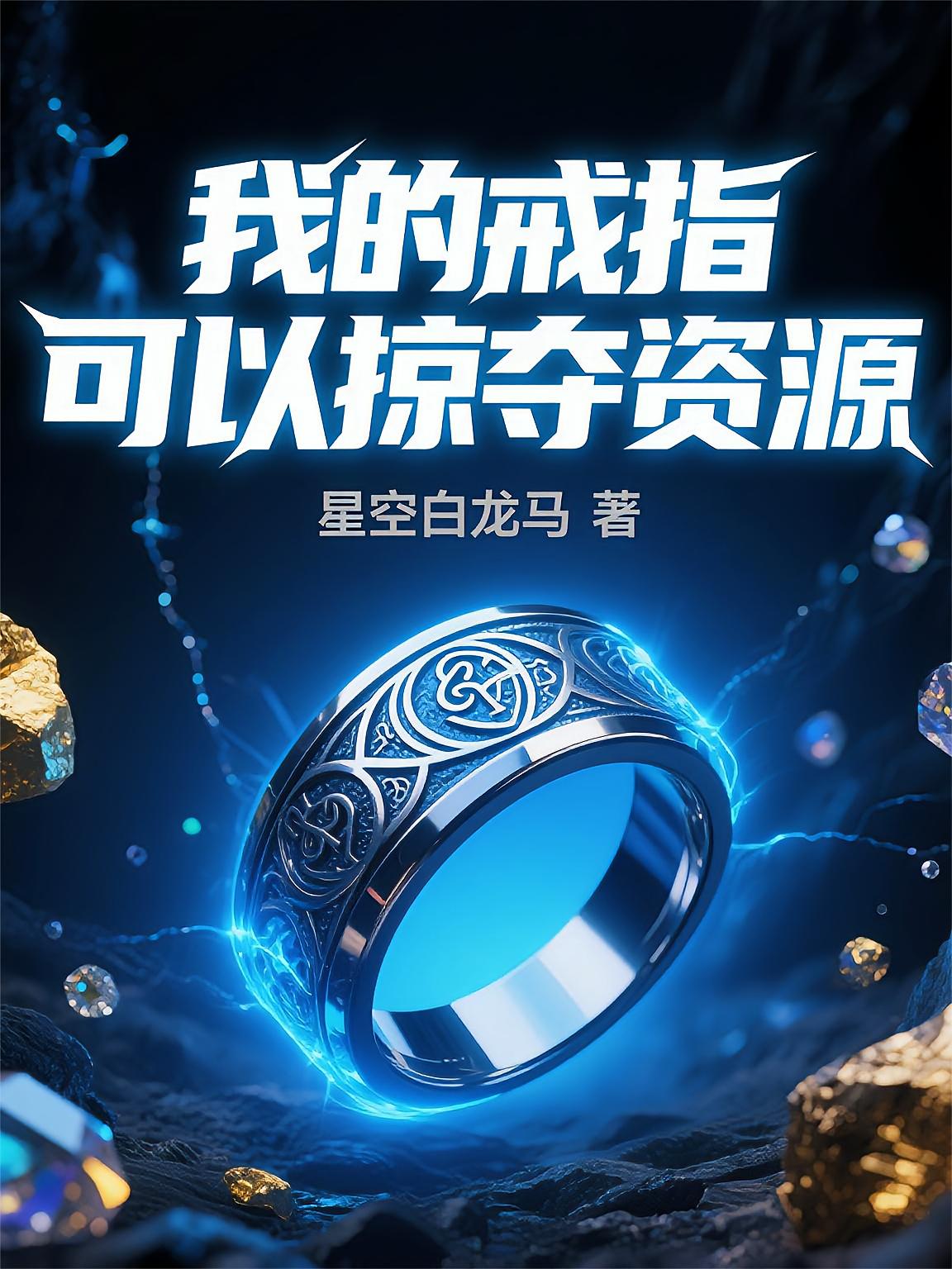 我的戒指可以掠夺资源