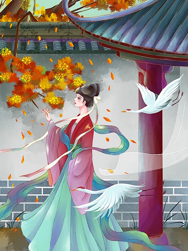 重生嫡女复仇记