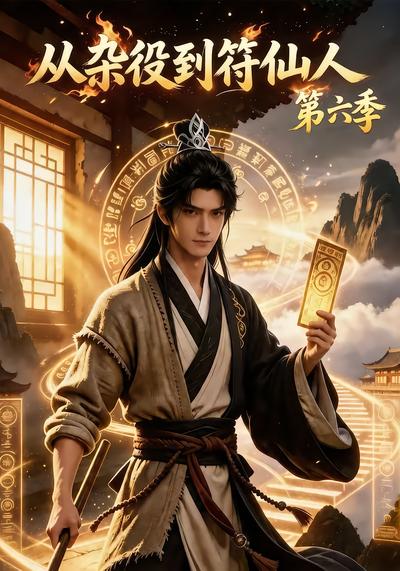 从杂役到符仙人第六季 - 在线观看