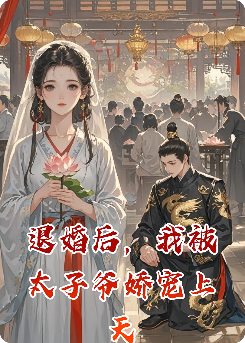 退婚后，我被太子爷娇宠上天