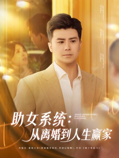 助女系统：从离婚到人生赢家