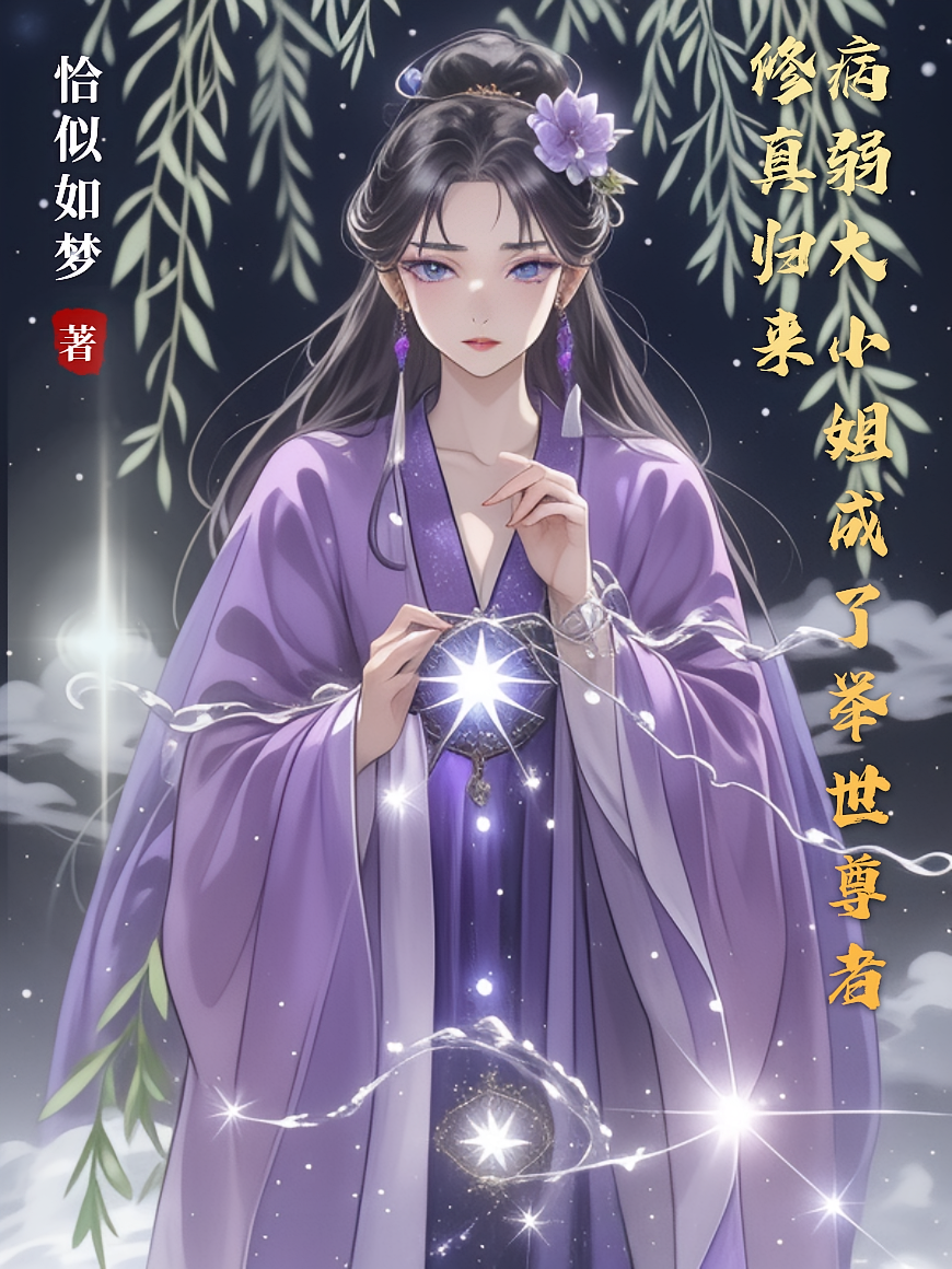 修真归来病弱大小姐成了举世尊者