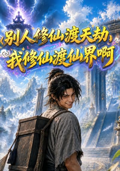 别人修仙渡天劫，我修仙渡仙界啊 - 在线观看
