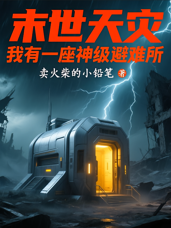 末世天灾：我有一座神级避难所