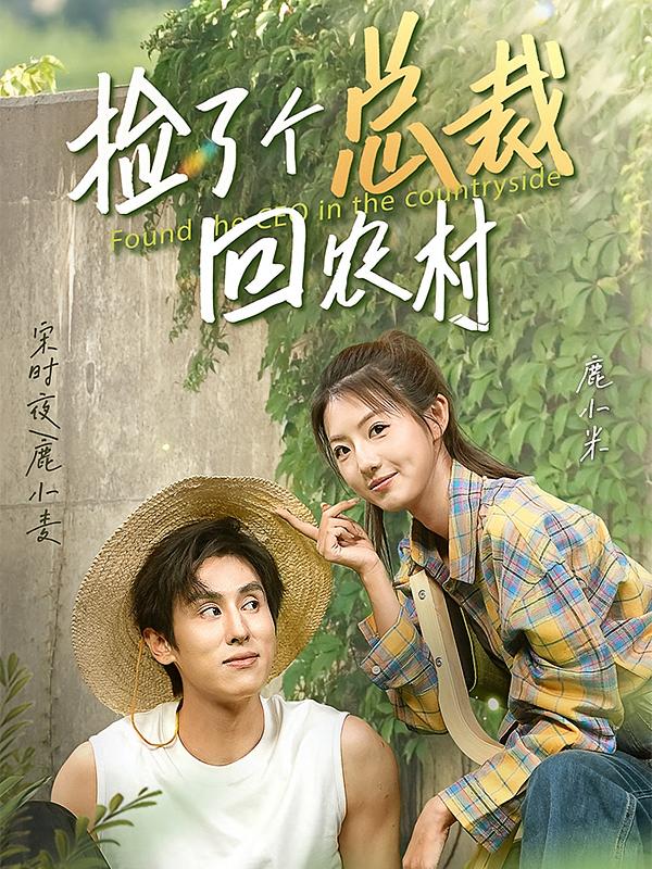 捡了个总裁回农村