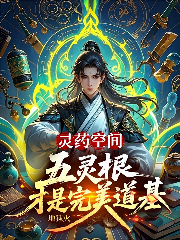 灵药空间：五灵根才是完美道基