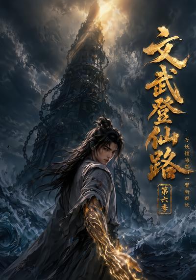 文武登仙路第六季 - 在线观看