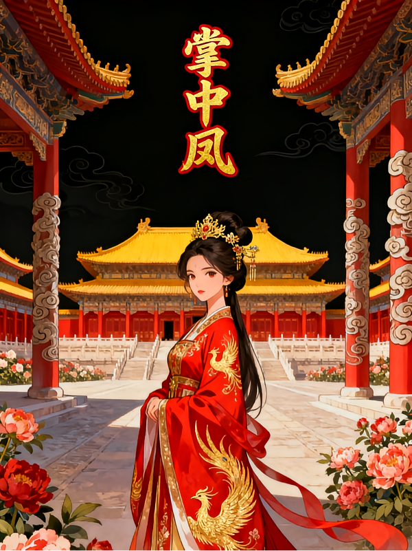 掌中凤！