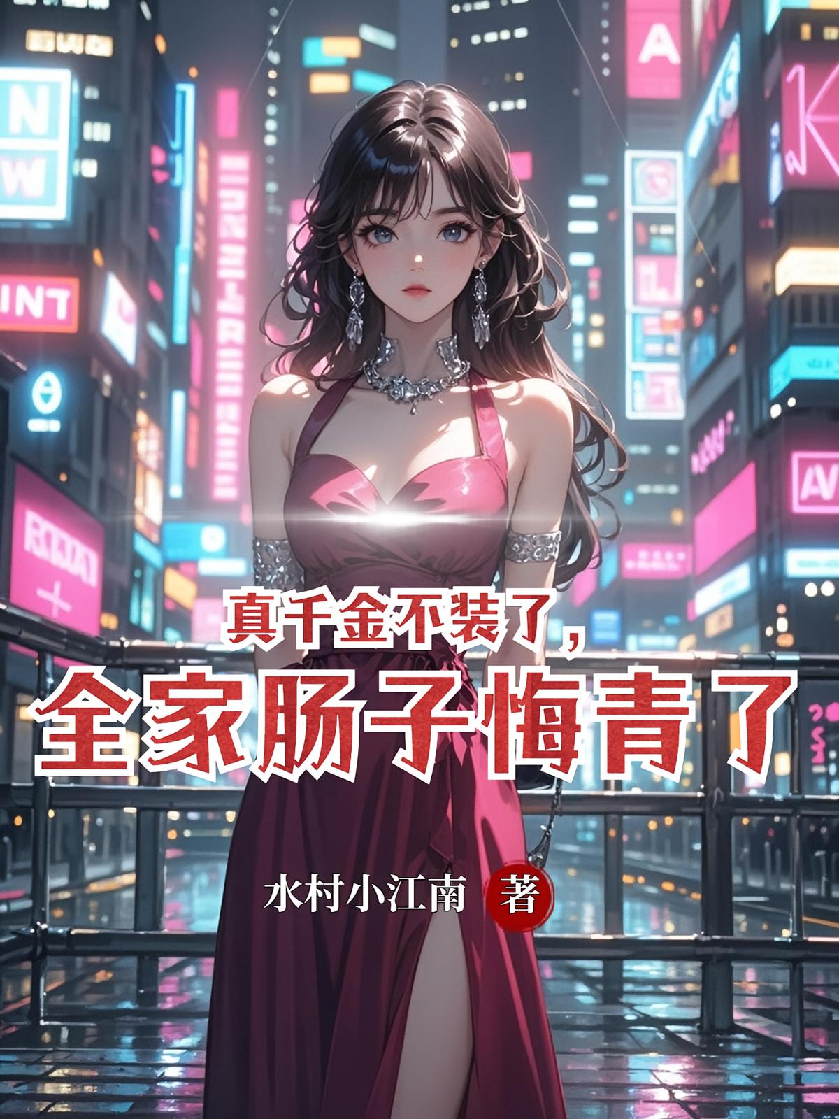 真千金不装了，全家肠子悔青了