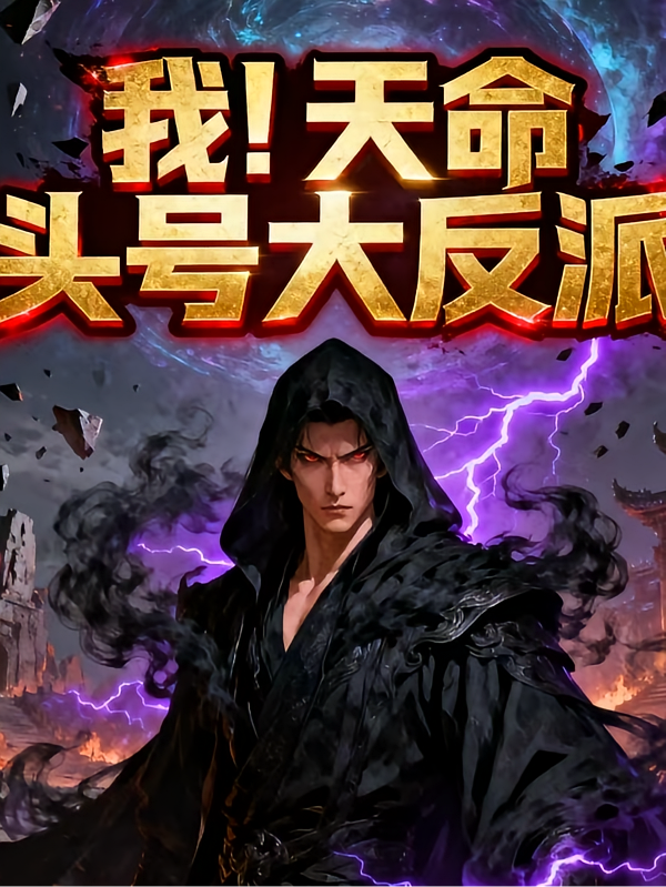 玄幻：我！天命头号大反派