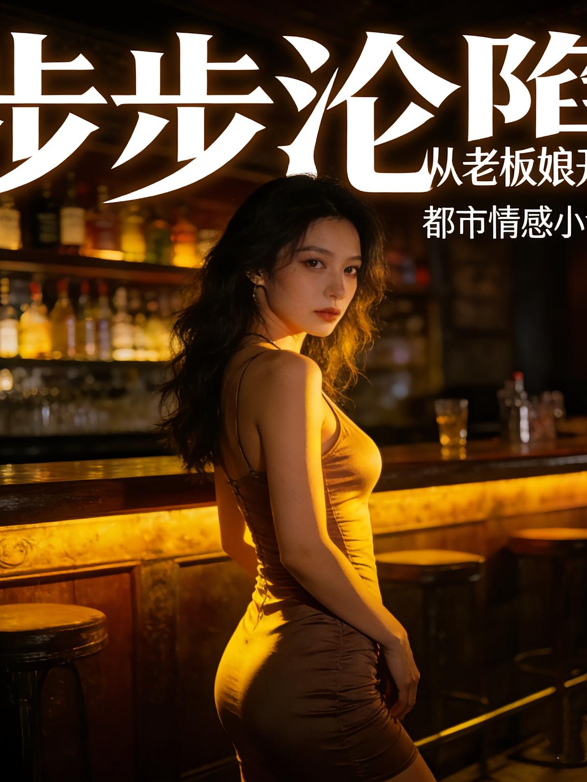 步步沦陷：从老板娘开始