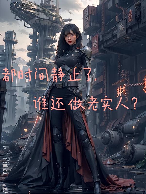 都世间静止了，谁还做老实人